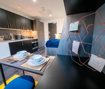 Studio to rent - Photo 2