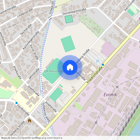 Karl Fürstenberg Straße, 79618, Karl Fürstenberg Straße     Rheinfelden