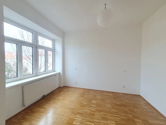 Attraktive 2 Zimmerwohnung - Küche im Wohnraum integriert - Foto 1