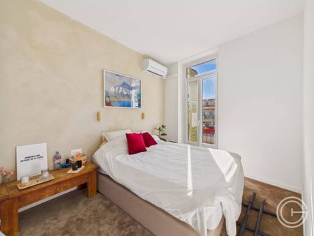 APPARTEMENT 2 PIECES MEUBLE - 22 RUE BARLA - NICE PORT - Photo 3