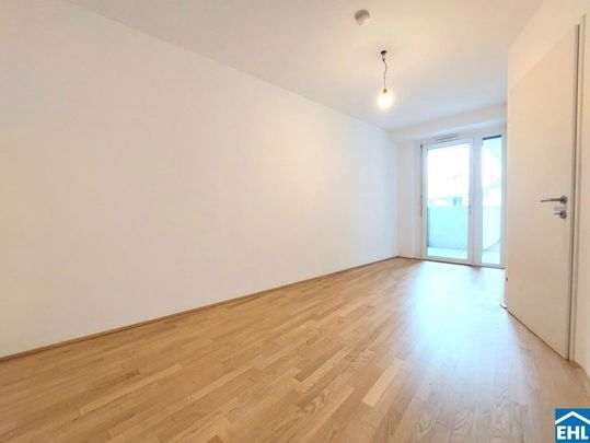 Traumhafte 3-Zimmerwohnung mit Freifläche in erstklassiger Lage! - Photo 1