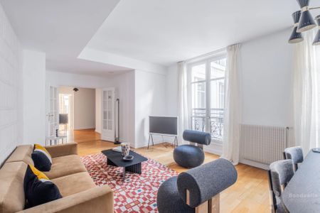 Tout savoir sur cet appartement dans le quartier Provence Opéra, à Paris 9ème - Photo 3