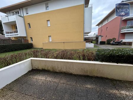 Location Appartement 1 pièce 28m² THONON LES BAINS 74200 - Photo 4