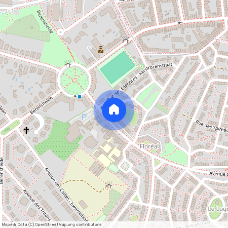 Aartshertogenlaan 115, 1170 Watermaal-Bosvoorde