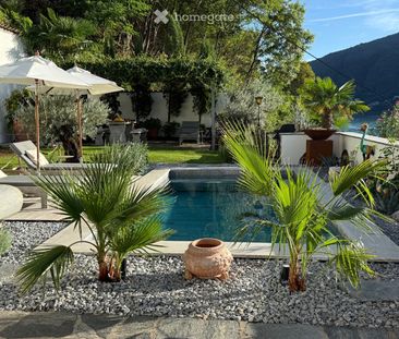 Exclusive 5.5 room Villa SoleLago, private garden, own pool - Photo 2