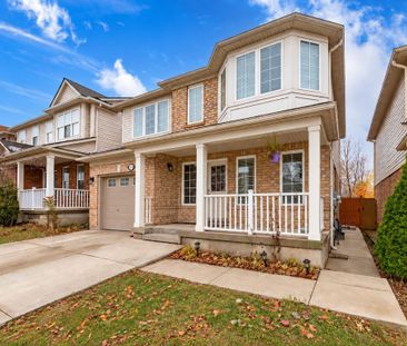 For Lease - 24 Baintree Way Unit# Upper, Cambridge, Ontario - Photo 4