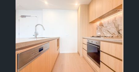 Brand New Two bedroom Apartment For Lease With Perfect Floor Plan and North Facing - Photo 5