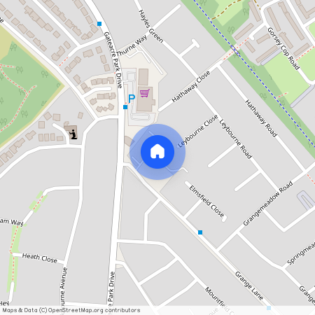 Acresgate Court, Liverpool