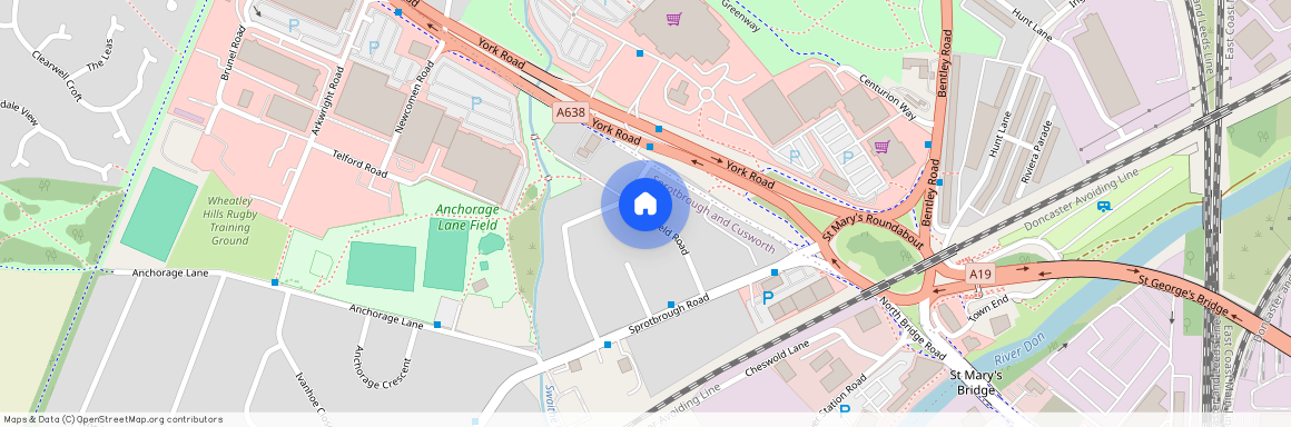 Northfield Road, Doncaster, DN5