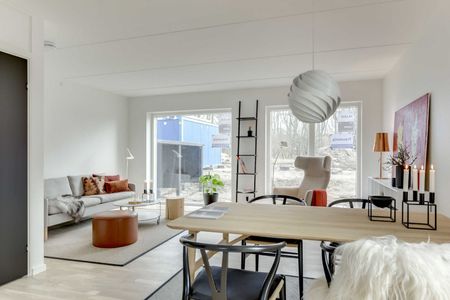 Skønt 4-værelses rækkehus i Hasserislund - Photo 3