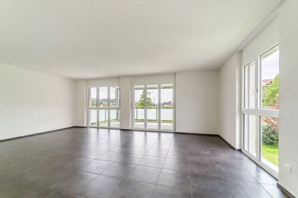 4.5 Zimmer, 111 m², 1. Stock - Photo 1