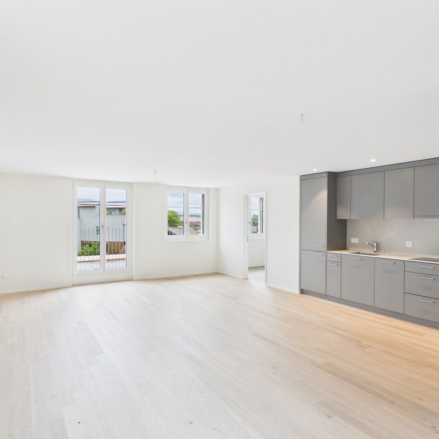 2.5 Zimmer, 72 m², 1. Stock - Photo 1