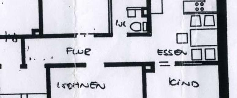 3-Zi. Whg. - Tageslichtbad - Balkon - Zentrale Lage - Foto 1