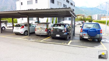 SAXON/ Je suis "LOVELY" appartement terrasse 2.5 pces de 79 m² à louer - Foto 5