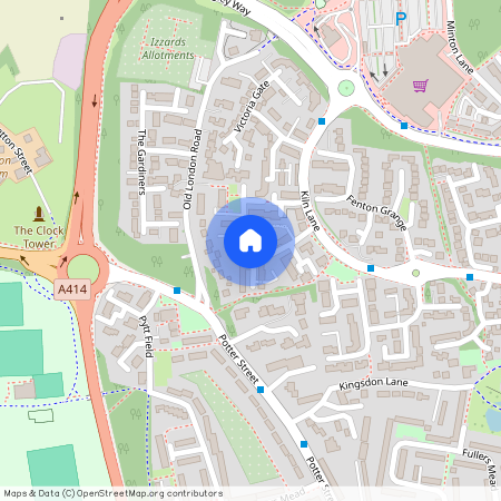 Hadley Grange, Harlow, Essex, CM17