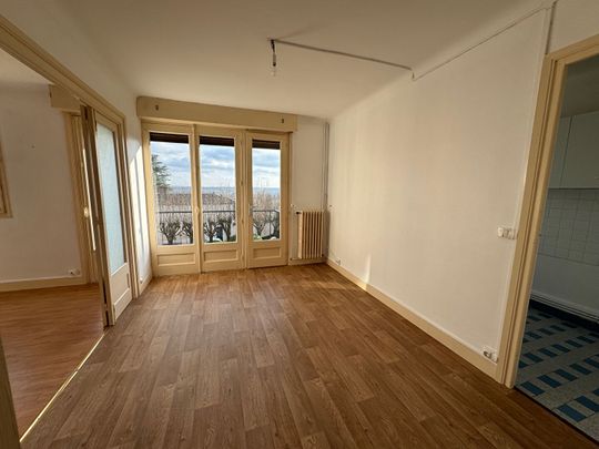 Location appartement 2 pièces, 35.71m², Blois - Photo 1