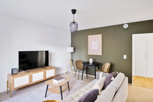 2.5 Zimmer, 50 m², EG - Photo 1