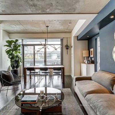 Furnished 2 Bedroom 2 Bathroom Penthouse - Stewart Street Lofts - Photo 3