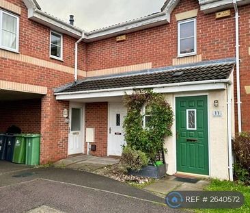 2 bedroom terraced house to rent - Photo 1