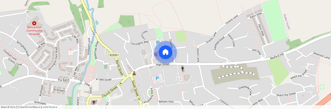 29 Homecanton House, Carrington Way BA9