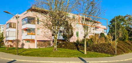 Frisch renovierte Attikawohnung mit Panorama - Foto 5