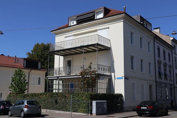 3.5 Zimmer, 91 m², 3. Stock - Photo 1