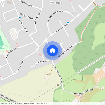 Watermeetings Lane, SK6 4HJ, Stockport