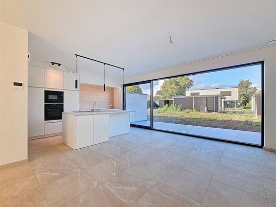 Nieuwbouwwoning (BEN) met 3 slaapkamers in Oostakker! - Foto 1