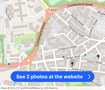 Over 55's Newbiggin Way, Macclesfield, Cheshire, SK10 - Photo 1