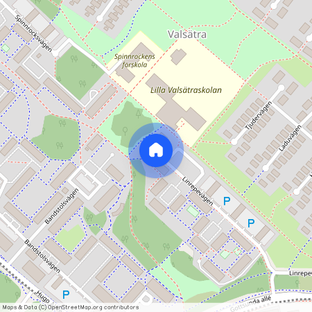 Linrepevägen 54, 756 48, Uppsala