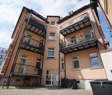 ** NEU ** Attraktive 3-Raumwohnung in Dresden-Cotta - Photo 5