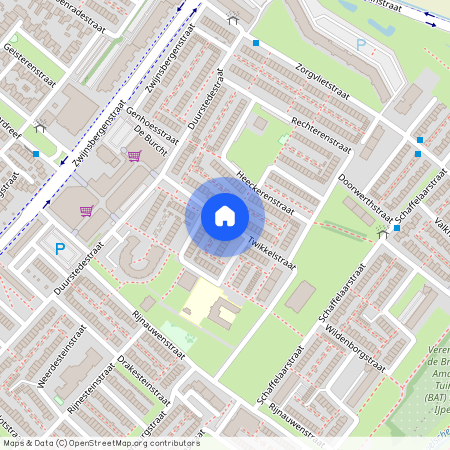 Twikkelstraat 4834 LL Breda