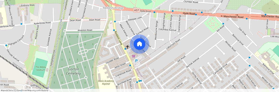 Mayfield Grove, Manchester