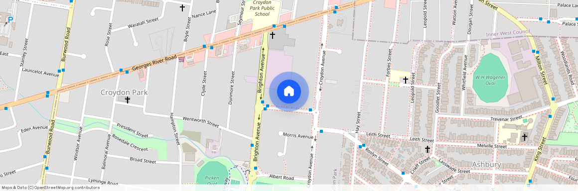 3/7 Queensborough Road, Croydon Park NSW 2133