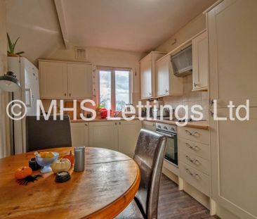 Flat D, Regent Lodge, Leeds, LS6 2DZ - Photo 6