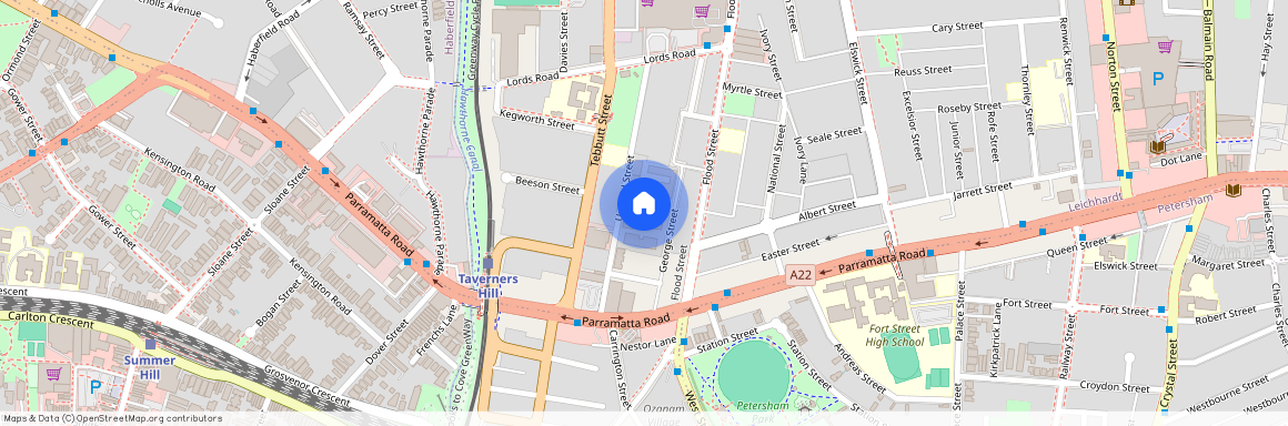 LG02/45 Upward Street, NSW 2040, Leichhardt