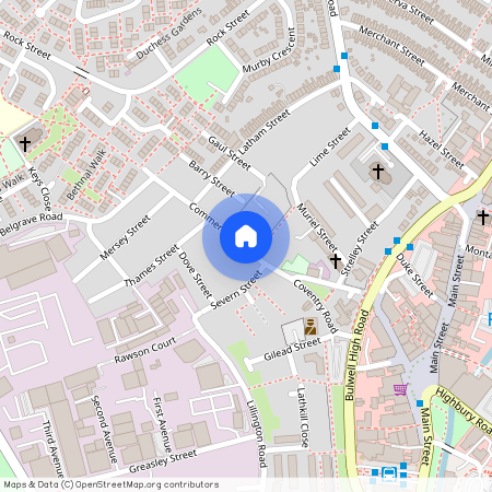 Commercial Road, Nottingham