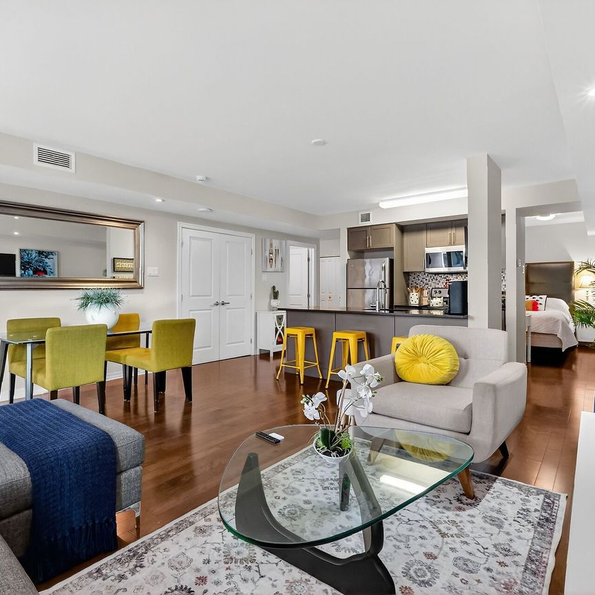 For Lease - 242 Rideau Street Unit# 206, Lower Town - Sandy Hill, Ontario - Photo 1