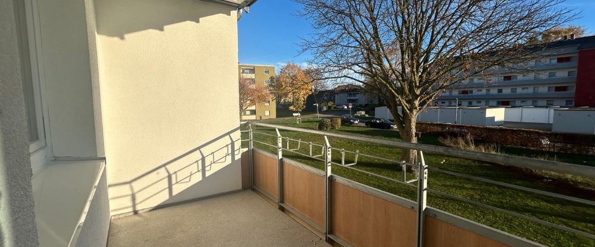 Lichtdurchflutete 2,5-Zimmerwohnung mit Balkon in Benninghofen - Photo 1