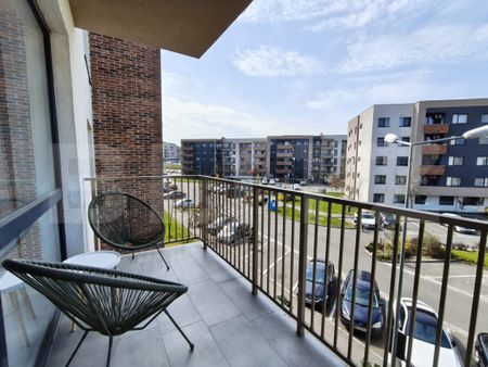 Apartament 2 camere, Prima Universitatii, etaj 2, balcon, pa - Fotografie 2