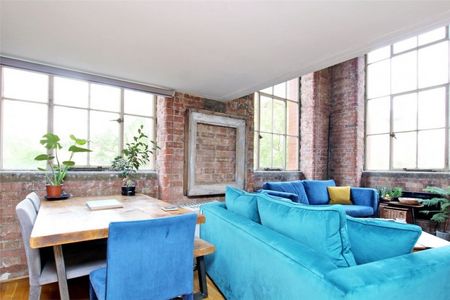 Lexington Building, Bow Quarter, Fairfield Road, Bow, London E3 - Photo 5