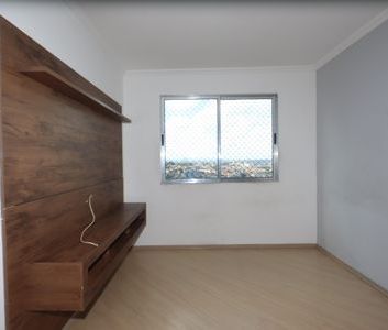 Apartamento para alugar com 56m², 2 quartos e 1 vaga - Foto 1