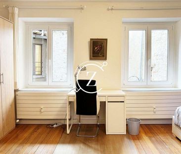 Schönes 2.5-Zi-Wohnung mit Kamin möbliert - Brè Lugano - Foto 5