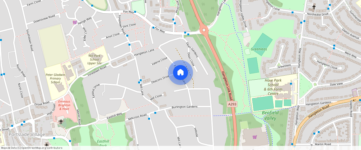 Fairway Crescent, Portslade, BN41