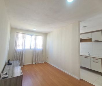 Apartamento para alugar com 42m², 2 quartos e sem vaga - Foto 1