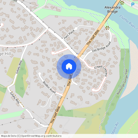 27 The Half Mile, Bridge Hill, Central Otago