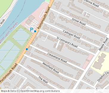 St Leonard's Road, Surbiton - Photo 1