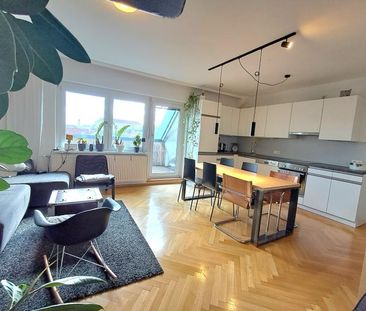 Rudolfstr.24/5/19: Attraktive 2-Zimmerwohnung, 59,29m2 WNFL, ablöse... - Photo 3