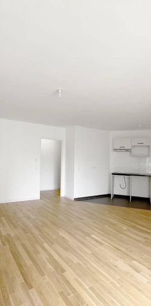 Rental Apartment Paris 19th Pont-de-Flandre - Photo 1