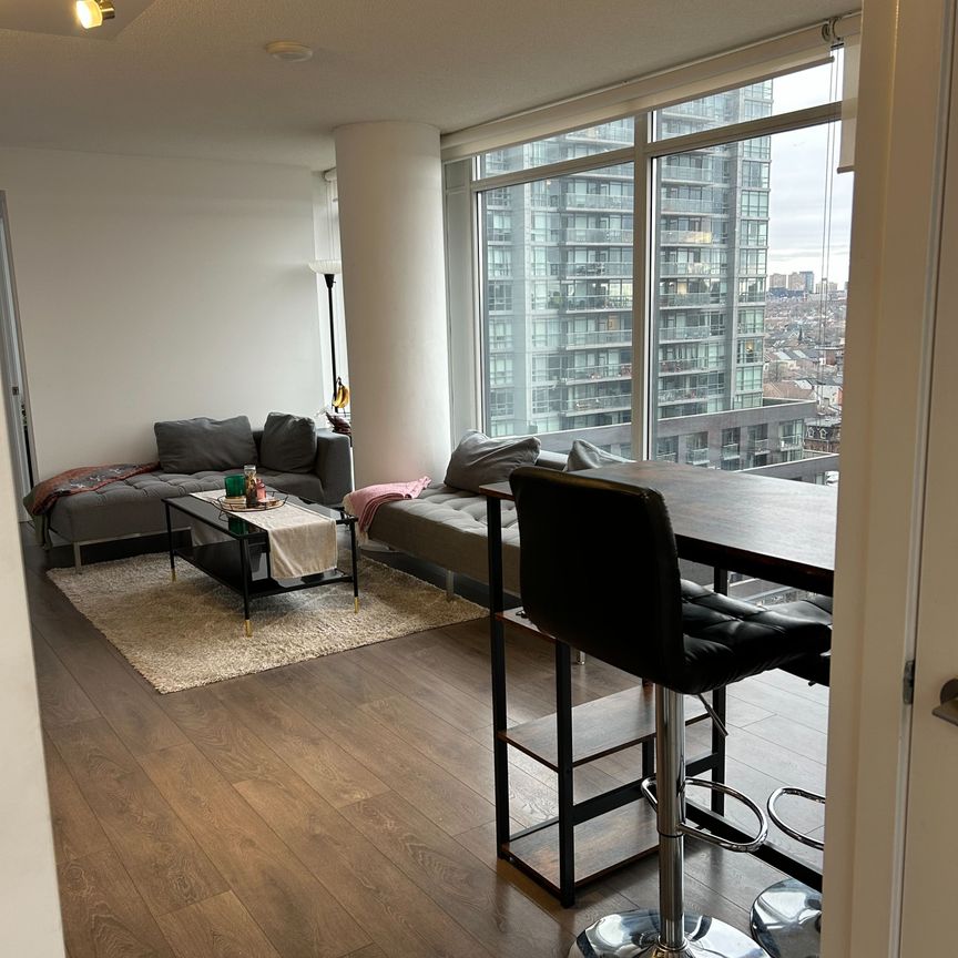 For Lease - 36 Lisgar Street Unit# 1202E, Toronto, Ontario - Photo 1